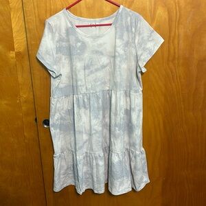 Maurice’s Cloud Dress